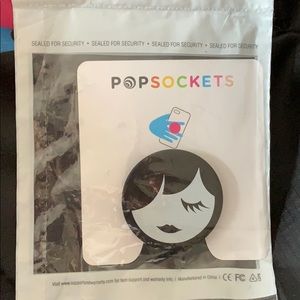 POPSOCKETS eye wink with bangs